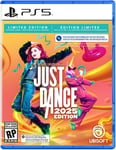 Just Dance 2025 Limited Edition CIB (Bilingual) for Playstation 5 [New Video Gam