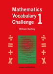 Mathematics Vocabulary Challenge One  36 Blackline Worksheets Ages 57