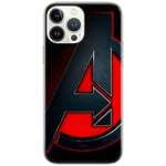 ERT GROUP Coque de téléphone Portable pour Oppo A53 / A53S Original et sous Licence Officielle Marvel Motif Avengers 019 Parfaitement adapté à la Forme du téléphone Portable, Coque en TPU