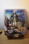 NECA BIOSHOCK INFINITE Motorized Patriot GEORGE WASHINGTON 9" Action Figure