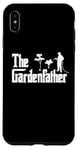 iPhone XS Max Funny Gardening Shirt: The Gardenfather - Funny Gardener Case