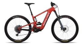 Vtt electrique tout suspendu santa cruz heckler 9 r carbone c sram nx eagle 12v 720wh 29   rouge 2024