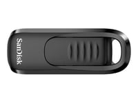 Sandisk Ultra Slider - Usb-Minnepinne - 1 Tb - Usb-C 3.2 Gen 1