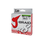 Daiwa J-Braid X8 Chartreuse 150m 0,28mm