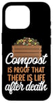 iPhone 16 Pro Gardening Plant Compost Is Proof There Is Life After Death Case