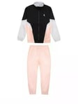 Nikelab Heritage Tracksuit (Sunset) - Small - New ~ 914240 658