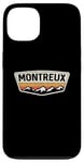 iPhone 13 Montreux Switzerland Shield - Montreux Swiss Case