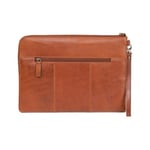 Datorfodral Ravello Skinn Cognac 13"