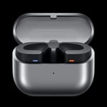 Samsung Galaxy Buds3 Ersättnings Laddetui - Silver