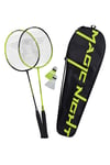 SET BADMINTON MAGIC NIGHT LED