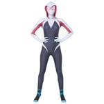 Spiderman, Black Panther, Iron Man, Spider Gwen Cosplay Zentai Suit Halloween