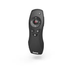 Hama 00139916 wireless presenter RF Black