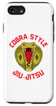 Coque pour iPhone SE (2020) / 7 / 8 Cobra Style Jiu-Jitsu, Sifflet, MMA, BJJ, Fighting