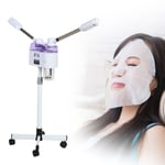 Hot And Cold Spray Machine Facial Steamer Home Spa Ozone Steaming Ion Sparye Bl