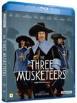 The Three Musketeers (1973) / De Tre Musketerer Bluray