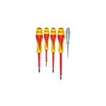 Jeu de tournevis isolés ks tools Ultimate - 5 pcs - 922.6217