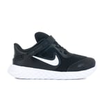 Nike Revolution 5 Flyease Tdv Vit,svarta 25