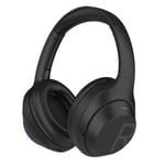 Casque sans fil bluetooth Muvit Pop Noir - Neuf