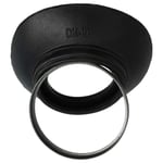 Eyepiece Viewfinder for Nikon F100 F4 F801 F5 F3 F3HP F6 Camera DSLR Eye Cup