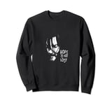 Daryl Dixon Hope Is Not Lost Sweatshirt