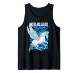 Myths And Legends Greece Pegasus Tank Top