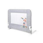 Interbaby Barrière du Lit Pliable Modèle Jirafa 70 x 90 cm