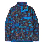 Patagonia Lightweight Synchilla Snap-T Fleece Pullover Dam