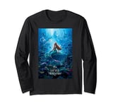 Disney The Little Mermaid Ariel Live-Action Movie Poster Long Sleeve T-Shirt