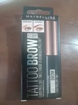 Maybelline Tattoo Long Lasting Tint Eyebrow - Medium Brown