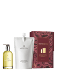 Molton Brown Orange & Bergamot Refill Hand Care Gift Set