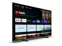 Philips 55Hfl4518u - 55" Diagonal Klass Primesuite Led-Bakgrundsbelyst Lcd-Tv - Sjukvård/Hotell - Smart Tv - Android Tv - 4K Uhd (2160P) 3840 X 2160