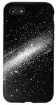 Coque pour iPhone SE (2020) / 7 / 8 Étoiles, explosion, particules, spirale, espace