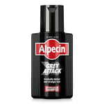 Alpecin Grey Attack Caffeine & Colour Shampoo 200ml