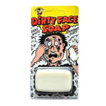 Dirty Face Soap - Classic Retro Cleaning Jokes and Gags Tricks, Pranks 