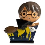 HARRY POTTER - Tirelire en forme Harry sur son balai