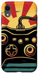 iPhone XR LEVEL 07 COMPLETE Retro Gaming Case