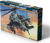 Mistercraft Mcd36 1:72 Ah-64A Strike Apache, Multi