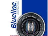 Braun 72Mm Blueline Circular Polarising Filter, 7,2 Cm, Polariserende