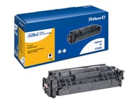 Pelikan - 105 G - Svart - Kompatibel - Tonerkassett (Alternativ För: Hp Cf380x) - För Hp Color Laserjet Pro Mfp M476dn, Mfp M476dw, Mfp M476nw