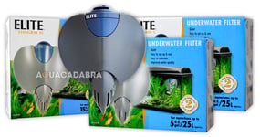 Elite Stingray Internal Fish Tank Aquarium Filter Pump 5,10,15 Tropical