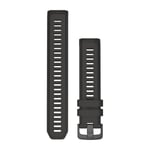 Garmin Instinct 2 Tactical Replacement Band Graphite Grey