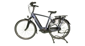 velo electrique gazelle grenoble c7 plus hmb bleu   tres bon etat