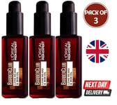 3 x LOREAL MEN EXPERT 30ml Skin Oil Anti-Dryness Hydration for Men's Skincare