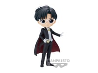 Figurine - Sailor Moon - Cosmos - Q Posket Tuxedo Mask - Banpresto