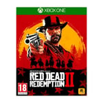 X-BOX ONE RED DEAD REDEMPTION 2