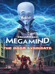 MEGAMIND VS THE DOOM SYNDICATE