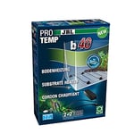 JBL PROTEMP b40 Chauffage de Sol pour Aquariums à Eau Douce, 90-300 l, 40 W