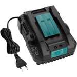 Treetalk - 1pc Chargeur De Batterie Pour Makita 14,4V 18V Batterie 14,4 v 18 v BL1850 BL1840 BL1830 BL1430 BL1415 et chargeur DC18RA DC18RC DC18RD