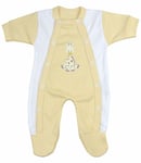 Babyprem Premature Baby Clothes Tiny Preemie Babygrow Sleepsuit 1.5lb - 7.5lb