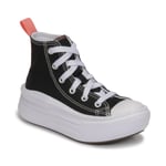 Converse Höga sneakers CHUCK TAYLOR ALL STAR MOVE CANVAS HI Svart barn